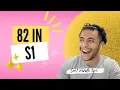 62 to 82 in S1 Tips From The Master