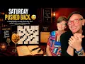 NYT Crossword Solve Every Answer Had to Be Earned