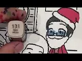Coloring Gacha life characters