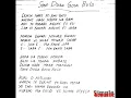 Download Lagu Simple acoustic - Sone Duga Gosa Bulo