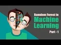 Learn Machine Learning with Python Random Forest Models Part 1 Eduonix