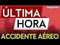 Download Lagu ÚLTIMA HORA: Tragedia aérea. Un avión se estrella tras despegar del aeropuerto de Southend en Essex