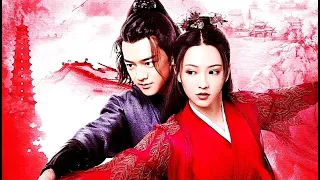 || DA WEI \u0026 HUANG CAN || THE SLEEPLESS PRINCESS [[SECOND LEAD COUPLE ]] NEW CHINESE HINDI MIX