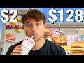 Lagu I Only Ate In-N-Out For A Week, But Doubled My Budget Every Day
