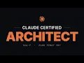 Claude Certified Architect CCA-F Study Guide to Pass First Try