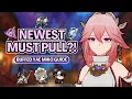 EVERYTHING You Need to Know About the Newly Buffed Yae Miko in 9 Minutes