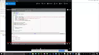 Scheduling our Python Script - Part 2