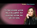 Pertama  -  Reza Artamevia  (Lirik Lagu)