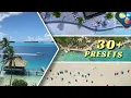 Create and Animate Split Screens with Ease - 30 Layouts for DaVinci Resolve