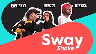 Sway Shake Daffy Lil Eazy Darin Al Bayed 