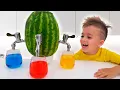 Download Lagu Vlad and Niki - Best funny stories about Toys for children