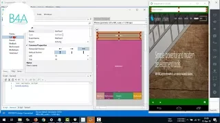 Basic4Android B4A Building A Simple Web Browser WebView In Basic4Android