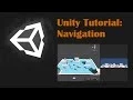 Unity Tutorial Navigation NavMeshes