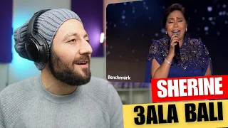    كندا تتفاعل مع شيرين   على بالي   رد فعل على حفلة ليلة الدموع دندنها