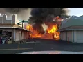 At Least 8 Booths At Mile High Flea Market Burned In Fire