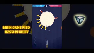 How to make Knife Hit Replica using Unity 2019