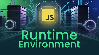JavaScript Runtime Environments Explained How JavaScript Runs - Call Stack Event Loop and Queues