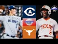 UC Davis vs Texas Opening Day 2026 College Baseball Highlights