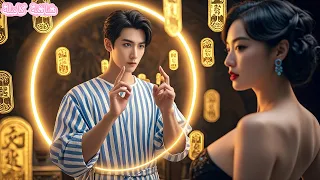 شاب فاشل يكتشف بنظرة أن الجميلة ستموت خلال 3 أيام لأنه يملك عين ا إلهية تتنبأ بالمستقبل 