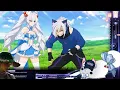 VTweeters Get Thrashed Hafuma s Kirsche gets Binted React and Meta-React to Kirsche s Reaction