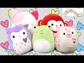 Squishmallows Valentine s Day Plush from Kellytoy