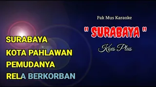 Download Pak Mus Karaoke Surabaya MP3