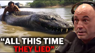 Download Joe Rogan - LIDAR Scan Discovered 60 Foot Anaconda In The Amazon MP3