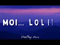 Alizee - Moi...Lolita French/English (lyrics)