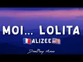 Download Lagu Alizee - Moi...Lolita French/English (lyrics)