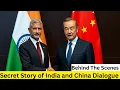 Download Lagu Behind The Scenes of Wang Yi Visit To India | India- China Border Talks