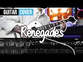 ONE OK ROCK (ワンオクロック) - Renegades Guitar Cover w/ Onscreen Tabs