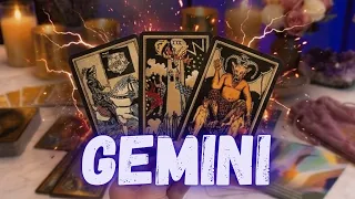 GEMINI They Have a MAD CRUSH on YOU Even With the AGE DIFF God Wants You to Listen to This Now