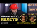 Download Lagu Locksmith - The Best Freestyle of 2024 (Sway in the Morning) - Grading Scale Reacts