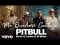 Download Lagu Pitbull feat. Becky G \u0026 De La Ghetto - Mala (Remix) [Official Lyric Video]