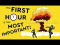 How To Survive The First Hour Of A Nuclear Blast Fallout