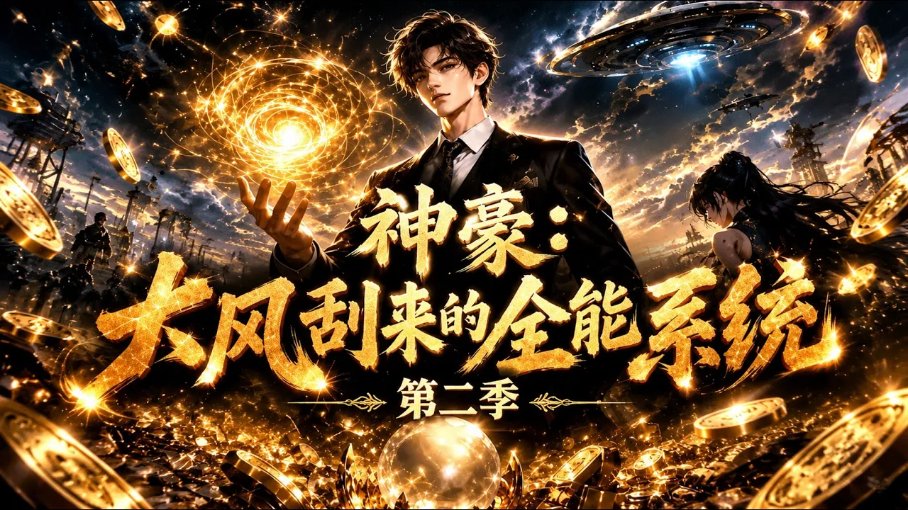 神豪:大风刮来的全能系统