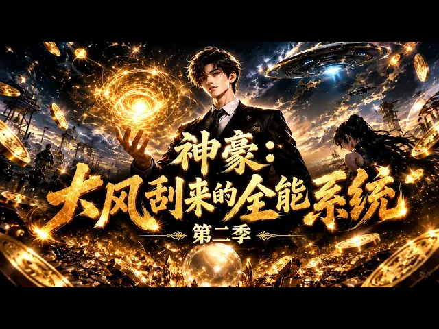 神豪：大风刮来的全能系统