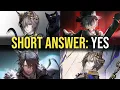Download Lagu Should You Save for Phantom alter? [Arknights]