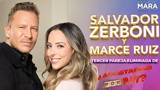 Hay PAREJAS FALSAS en APOSTARIAS por MI Salvador Zerboni y Marce Ruiz