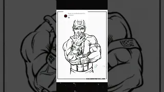 WWE Bring Back Coloring Books