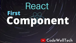 Component in React in detail FULLSTACK DEVELOPMENT Tutorial