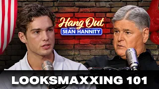 Is Looksmaxxing Ruining Gen Z ft Clavicular Hang Out with Sean Hannity