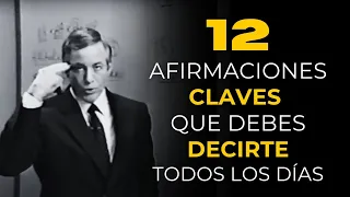  12 key affirmations personaldevelopment motivation