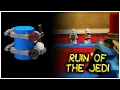 LEGO Star Wars The Complete Saga RUIN OF THE JEDI - Blue Minikits Challenge Mode