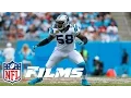 The Heart of a Panther Thomas Davis NFL Films Presents