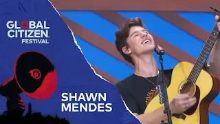 Download Shawn Mendes Performs Lost in Japan | Global Citizen Festival NYC 2018 MP3