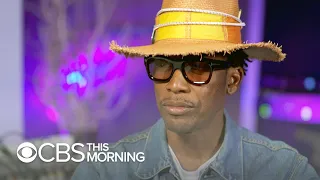 Raphael Saadiq opens up about grief loss and his most personal project yet