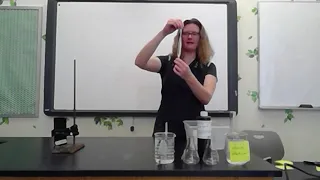 Diffusion Lab Part 2 Starch and Iodine