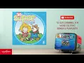 Polly Wolly Doodle - The Countdown Kids | Kids Songs & Nursery Rhymes