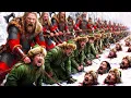 Lagu La Batalla que Hizo que los Mongoles Temieran a los Vikingos (1240)